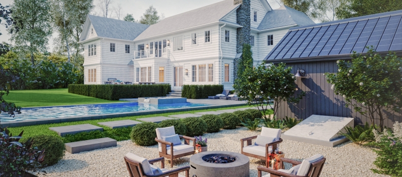 The Benefits of Outsourcing Architectural Renderings